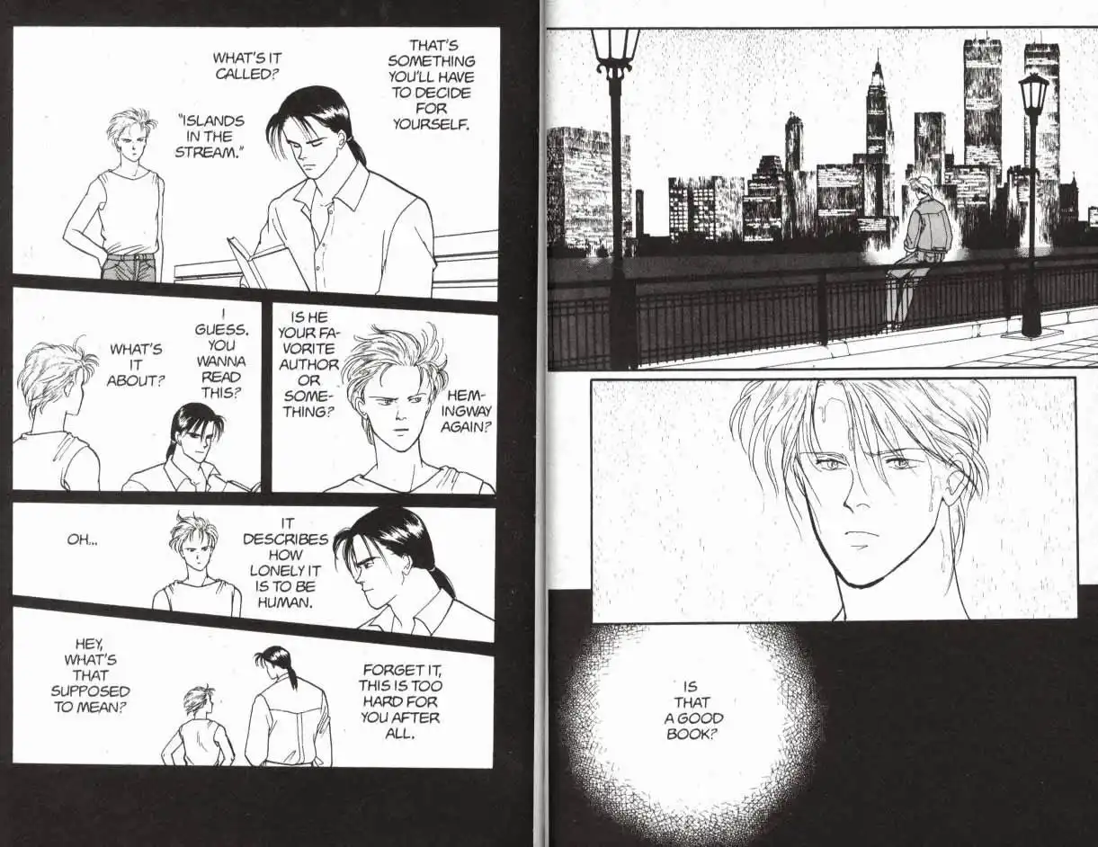 Banana Fish Chapter 12 3